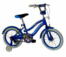 16"kids bicycle
